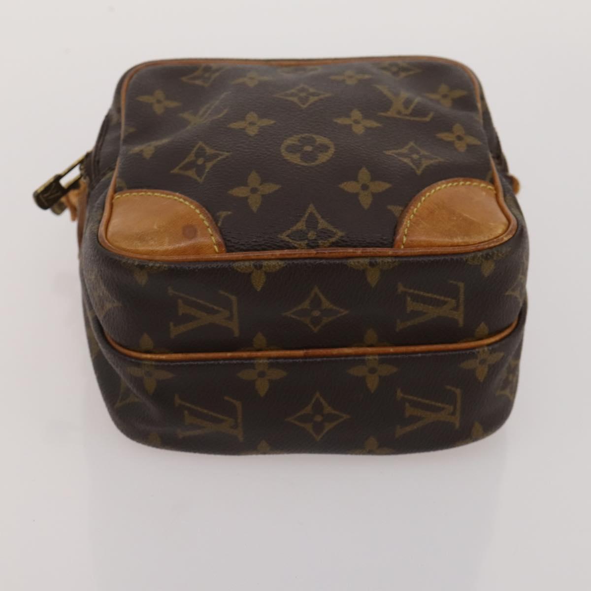LOUIS VUITTON Monogram Shoulder Bag 3 Set LV Auth hk4131