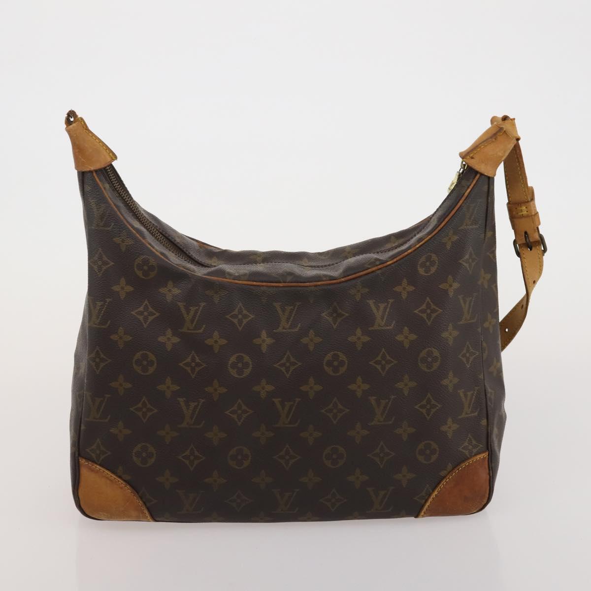 LOUIS VUITTON Monogram Shoulder Bag 3 Set LV Auth hk4131
