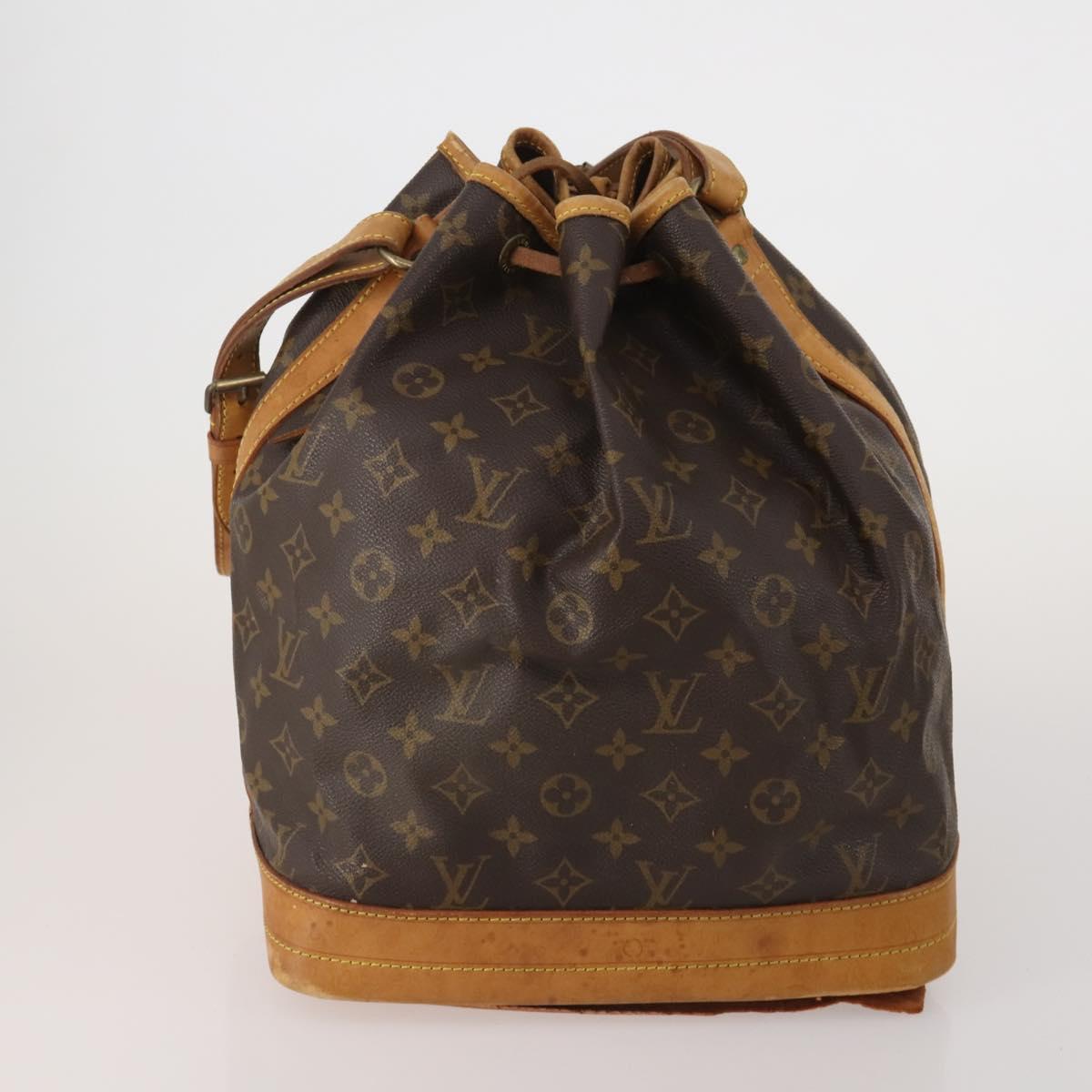 LOUIS VUITTON Monogram Shoulder Bag 3 Set LV Auth hk4131
