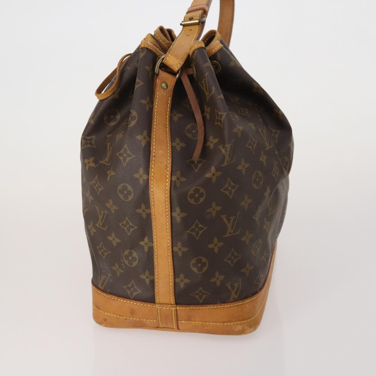 LOUIS VUITTON Monogram Shoulder Bag 3 Set LV Auth hk4131