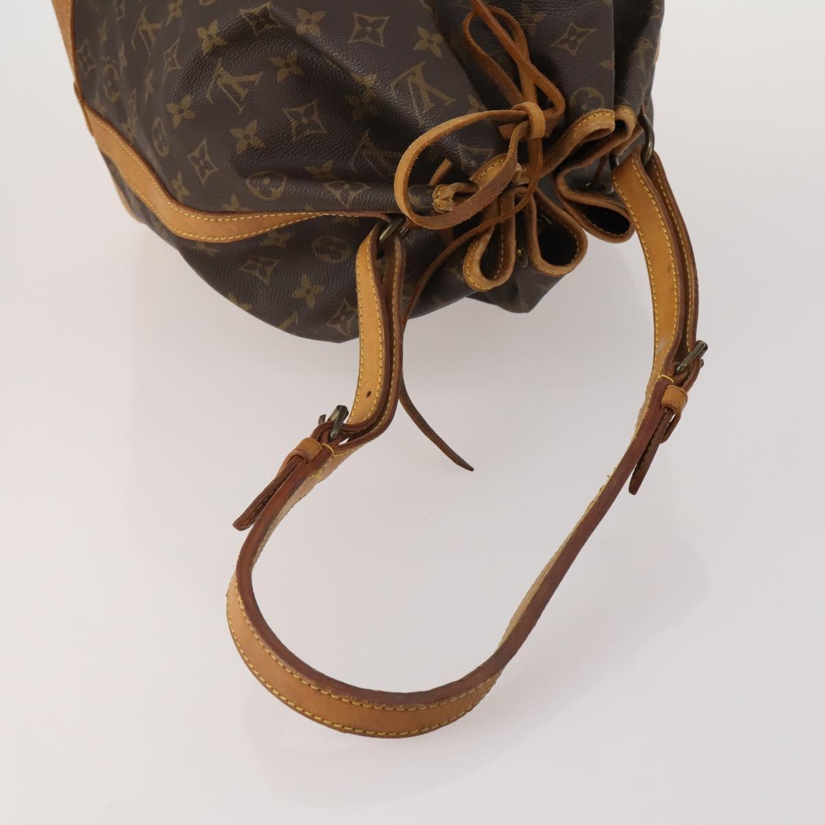 LOUIS VUITTON Monogram Shoulder Bag 3 Set LV Auth hk4131