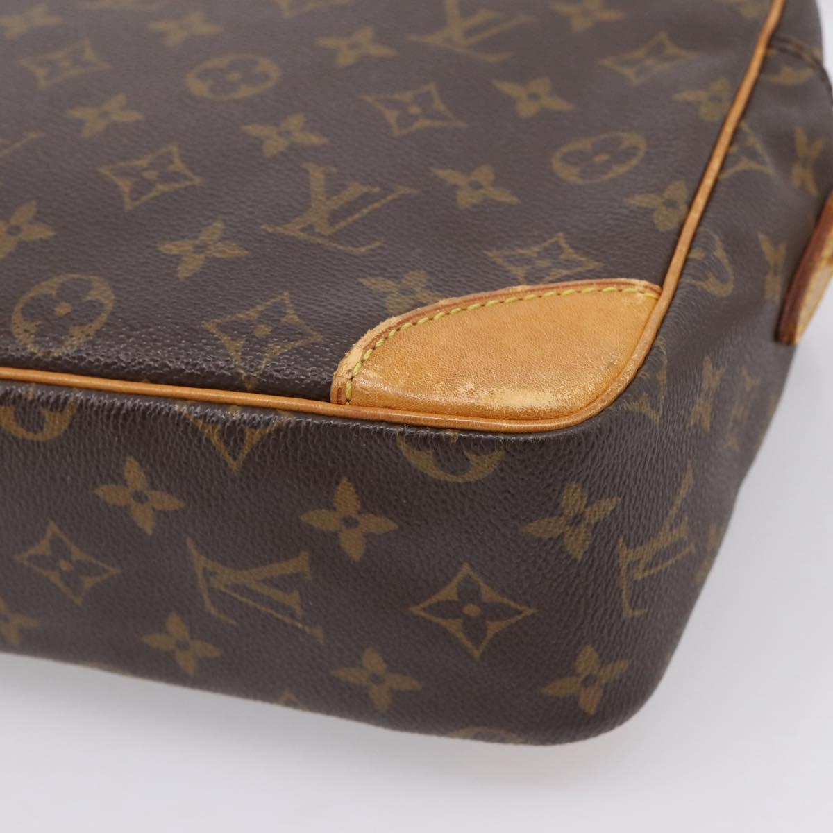 LOUIS VUITTON Monogram Trocadero 30 Shoulder Bag M51272 LV Auth hk4134