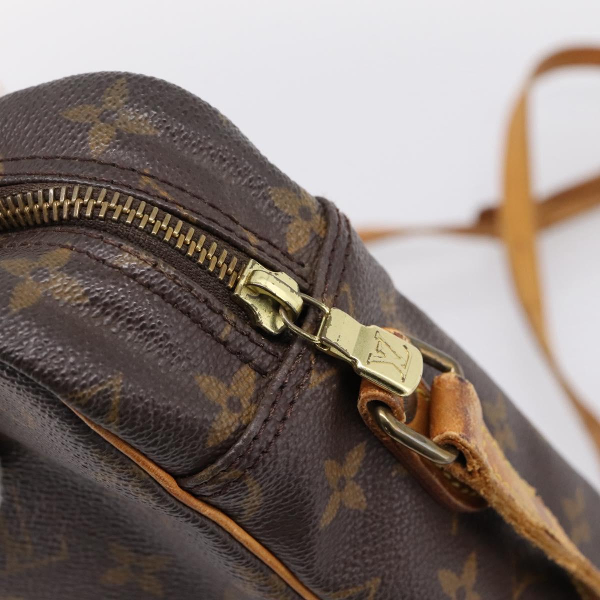 LOUIS VUITTON Monogram Trocadero 30 Shoulder Bag M51272 LV Auth hk4134