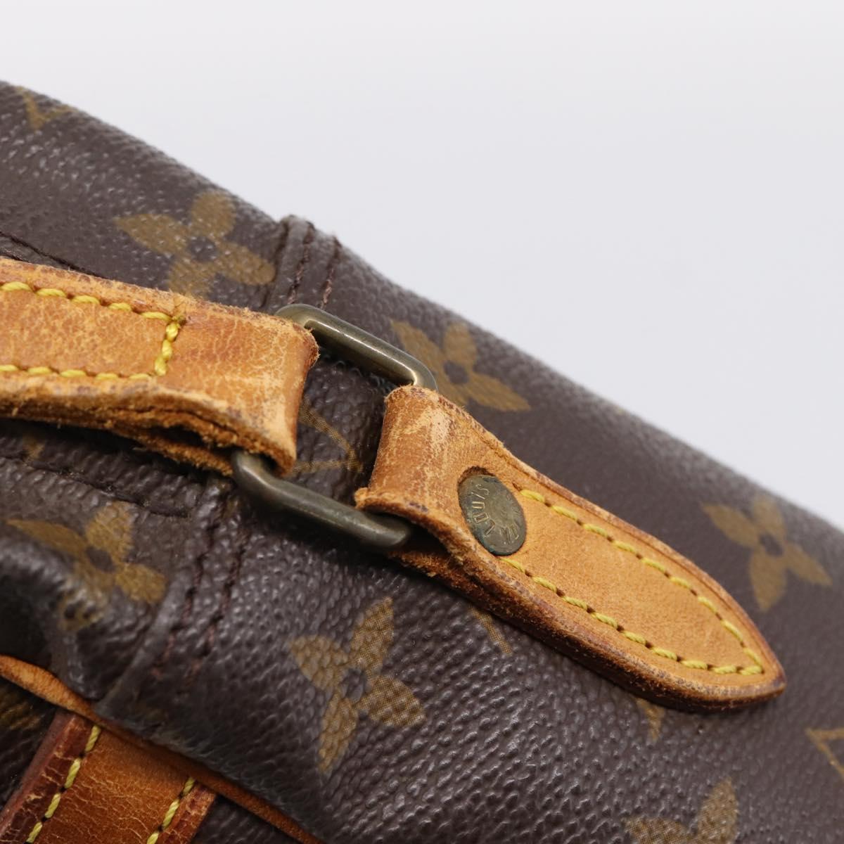 LOUIS VUITTON Monogram Trocadero 30 Shoulder Bag M51272 LV Auth hk4134