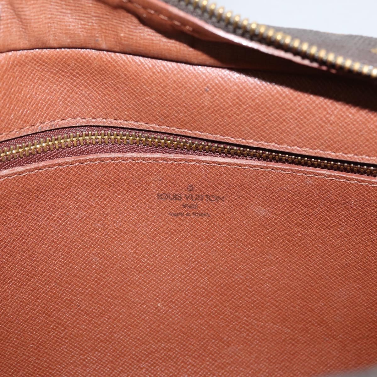 LOUIS VUITTON Monogram Trocadero 30 Shoulder Bag M51272 LV Auth hk4134
