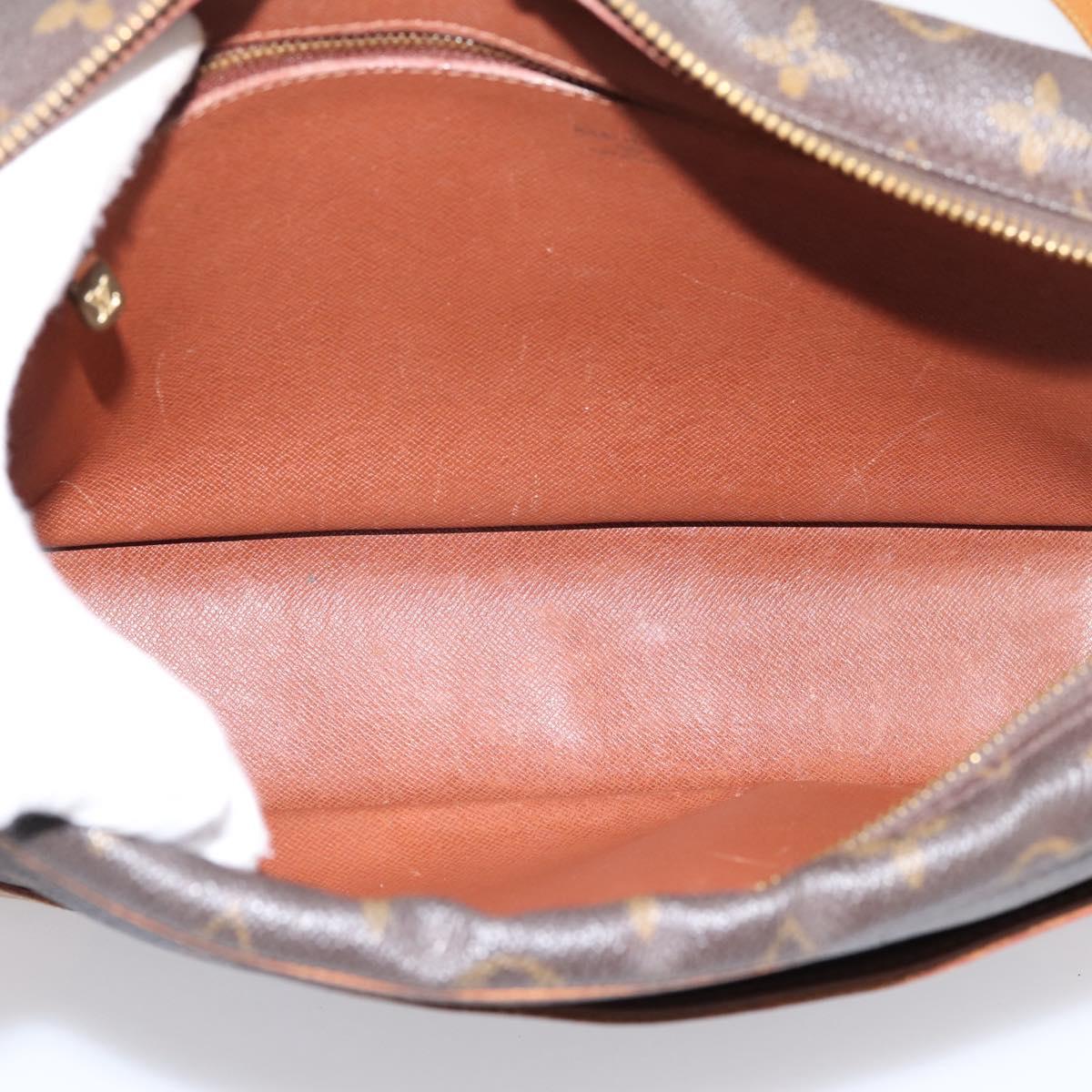LOUIS VUITTON Monogram Trocadero 30 Shoulder Bag M51272 LV Auth hk4134