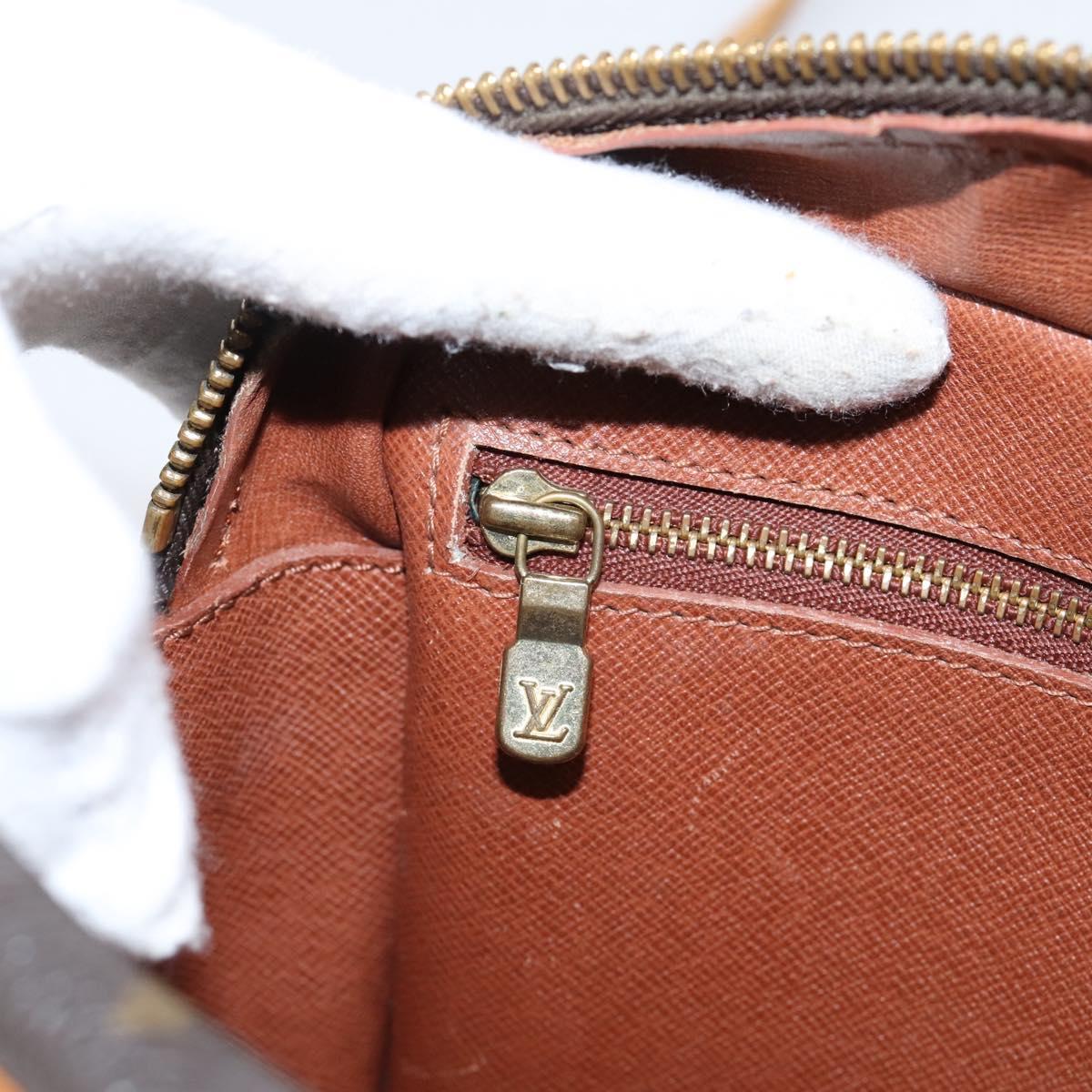 LOUIS VUITTON Monogram Trocadero 30 Shoulder Bag M51272 LV Auth hk4134