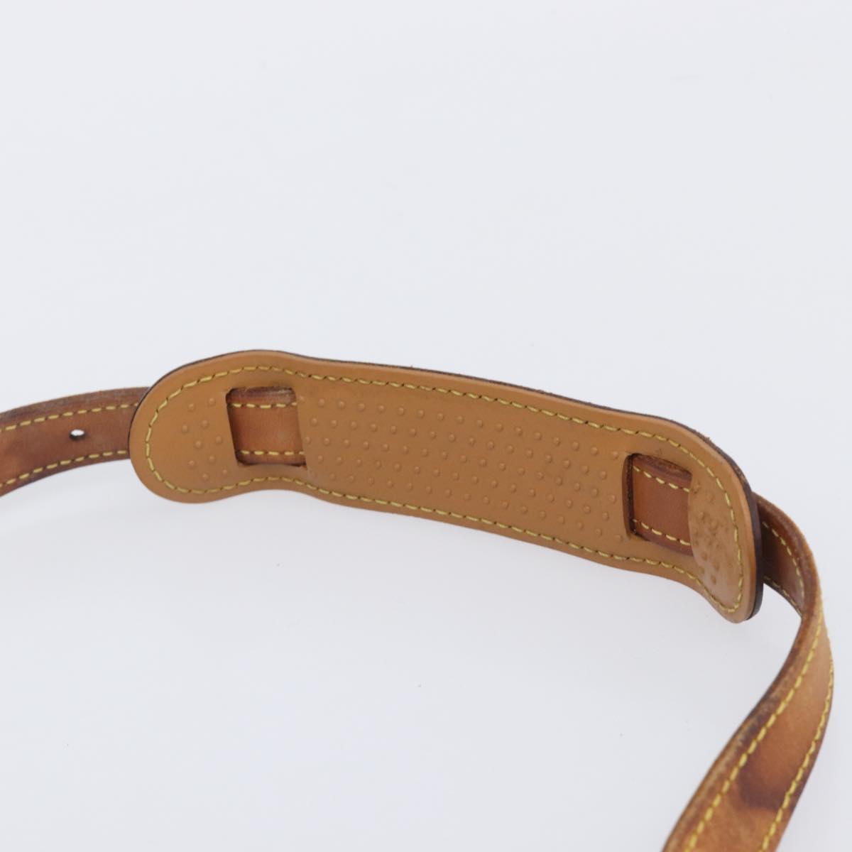 LOUIS VUITTON Monogram Boulogne 35 Shoulder Bag M51260 LV Auth hk4187