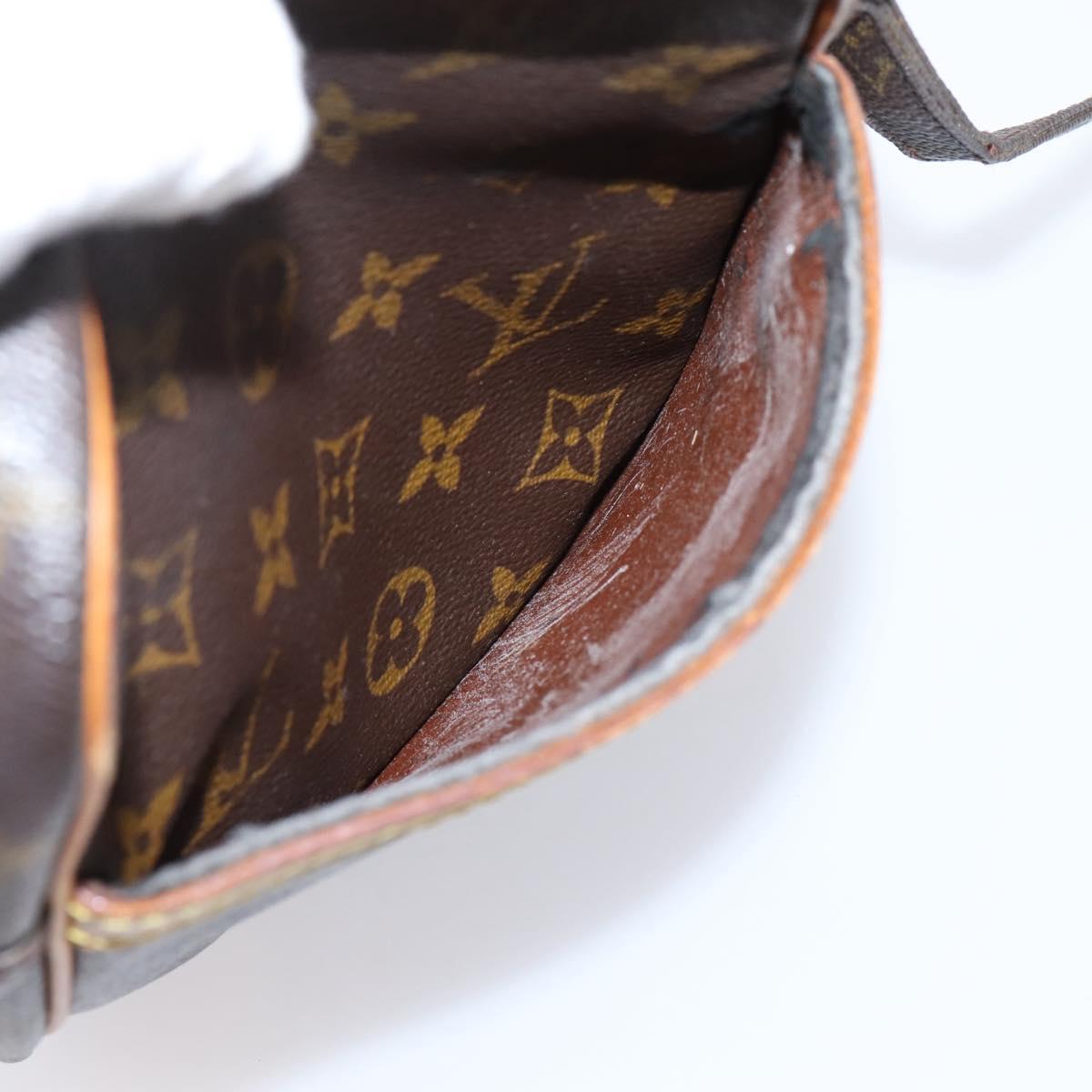 LOUIS VUITTON Monogram Danube Shoulder Bag M45266 LV Auth hk4188