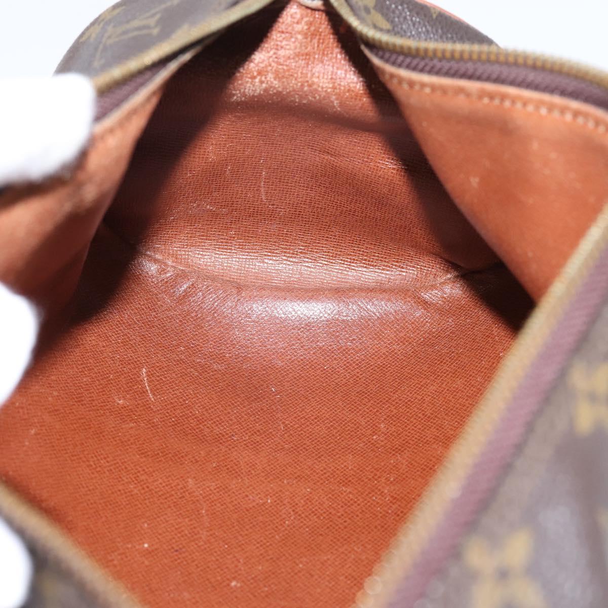 LOUIS VUITTON Monogram Papillon 30 Hand Bag M51365 LV Auth hk4192