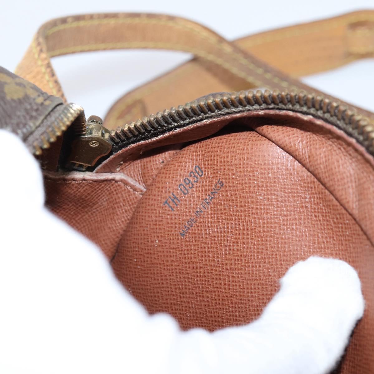 LOUIS VUITTON Monogram Jeune Fille PM Shoulder Bag M51227 LV Auth hk4195