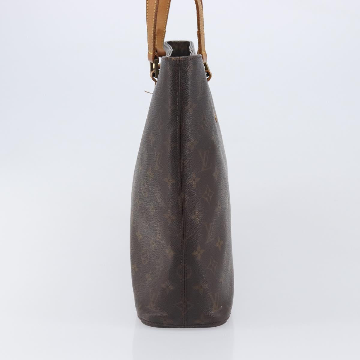 LOUIS VUITTON Monogram Luco Tote Bag M51155 LV Auth hk4197
