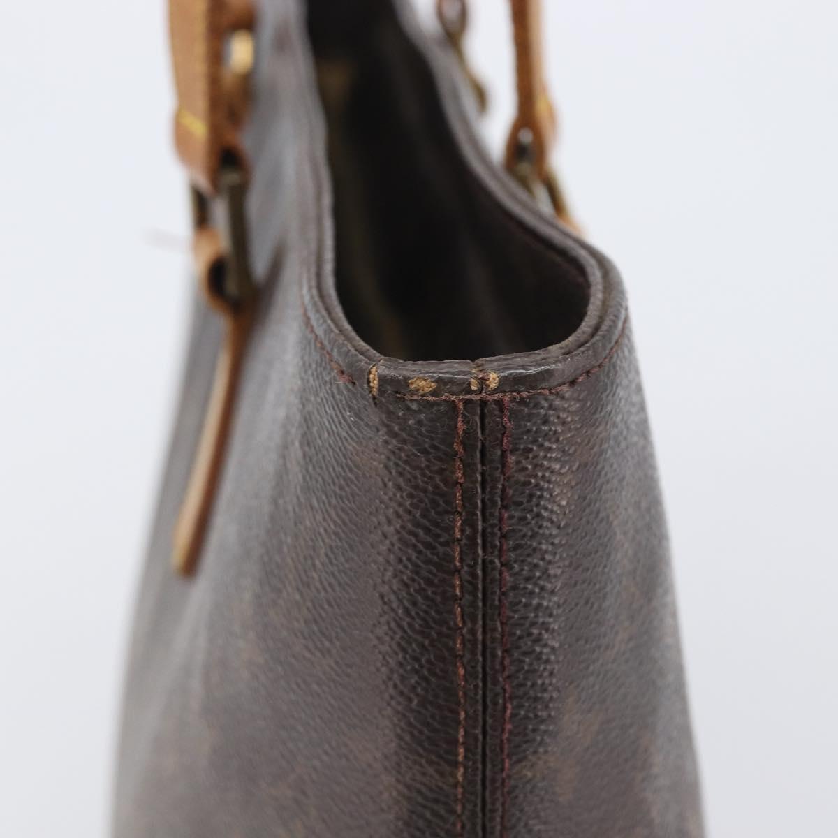 LOUIS VUITTON Monogram Luco Tote Bag M51155 LV Auth hk4197