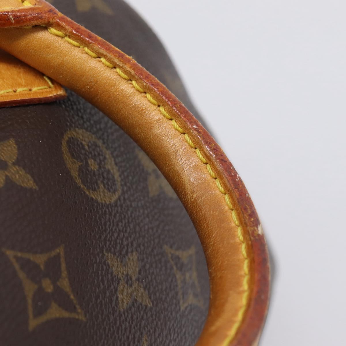 LOUIS VUITTON Monogram Speedy 25 Hand Bag M41528 LV Auth hk4198