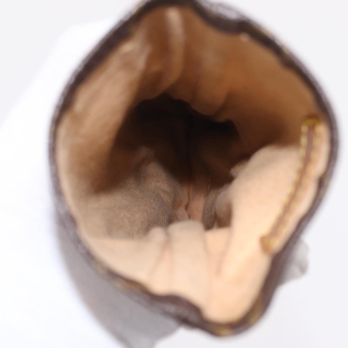 LOUIS VUITTON Monogram Golf Head Cover 3 Set LV Auth hk4199