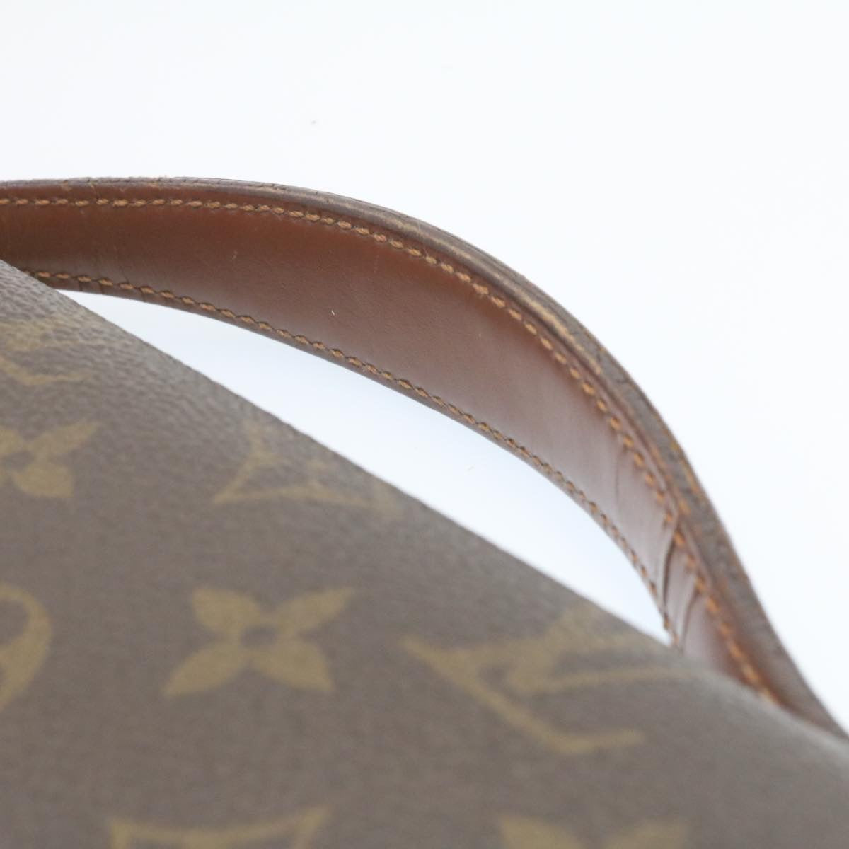 LOUIS VUITTON Monogram Monceau 2way Shoulder Bag Hand Bag M51185 LV Auth hs376