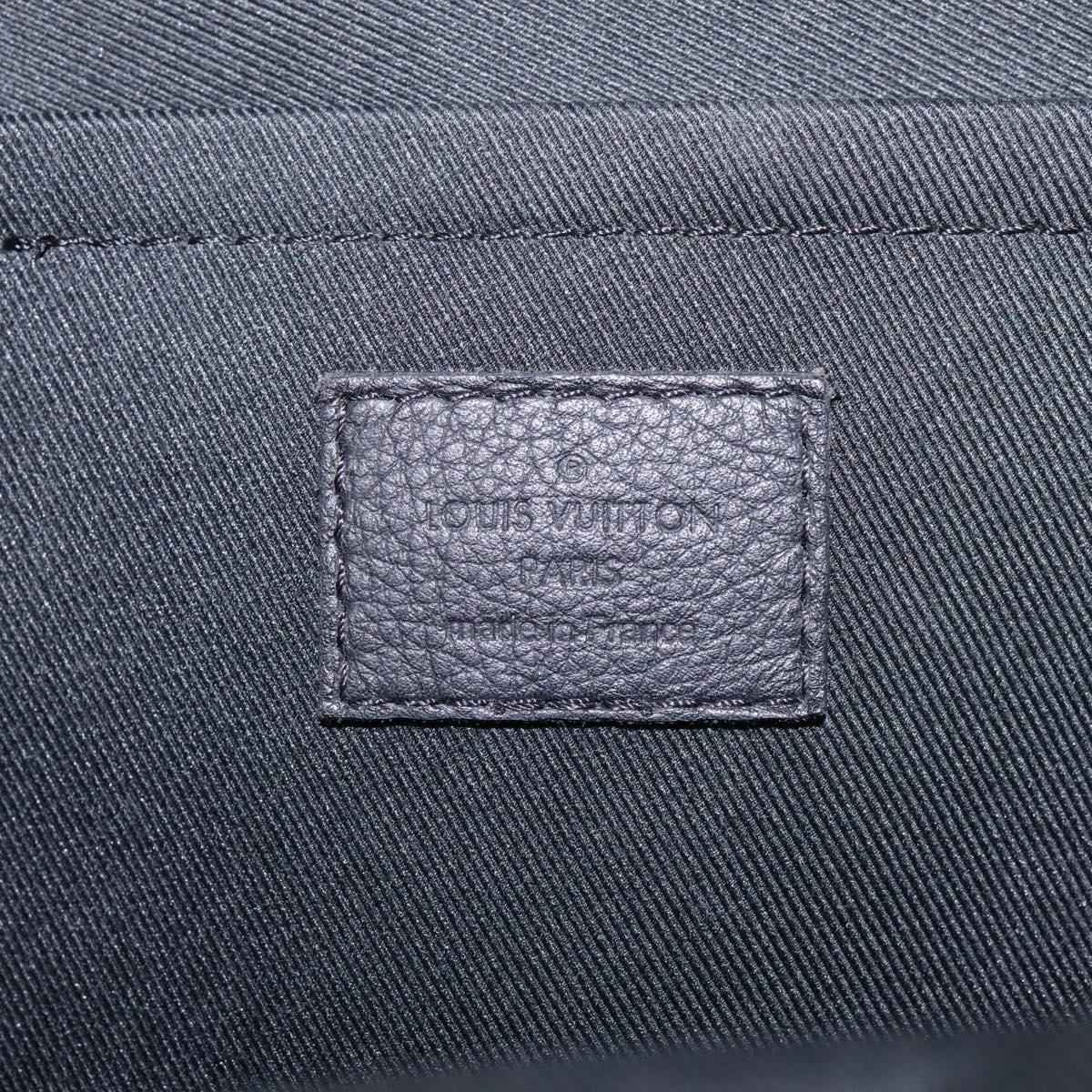 LOUIS VUITTON Monogram Palm Springs MINI Backpack M41562 LV Auth IN006