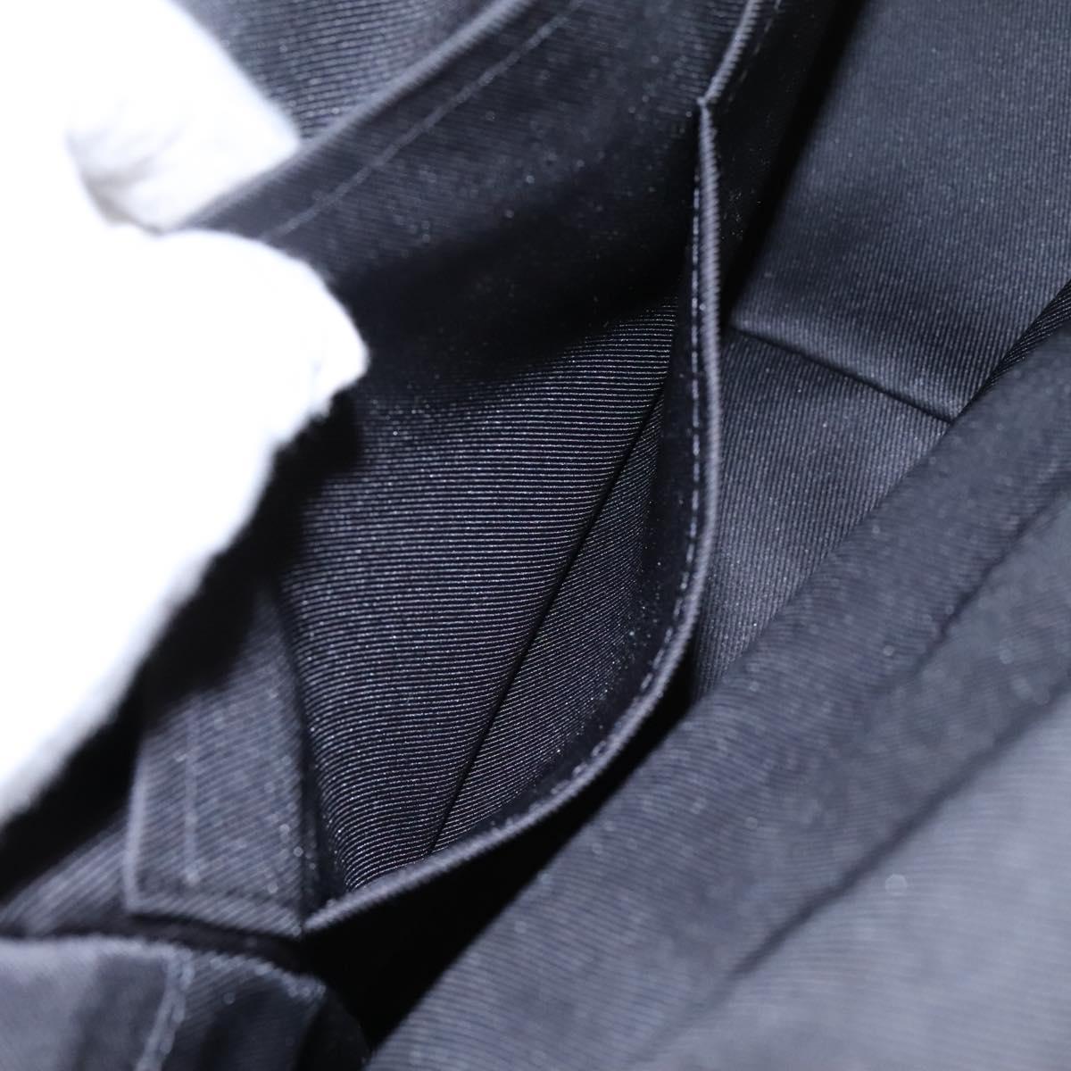 LOUIS VUITTON Taigalama Discovery Backpack Jaune M30228 LV Auth IN055A