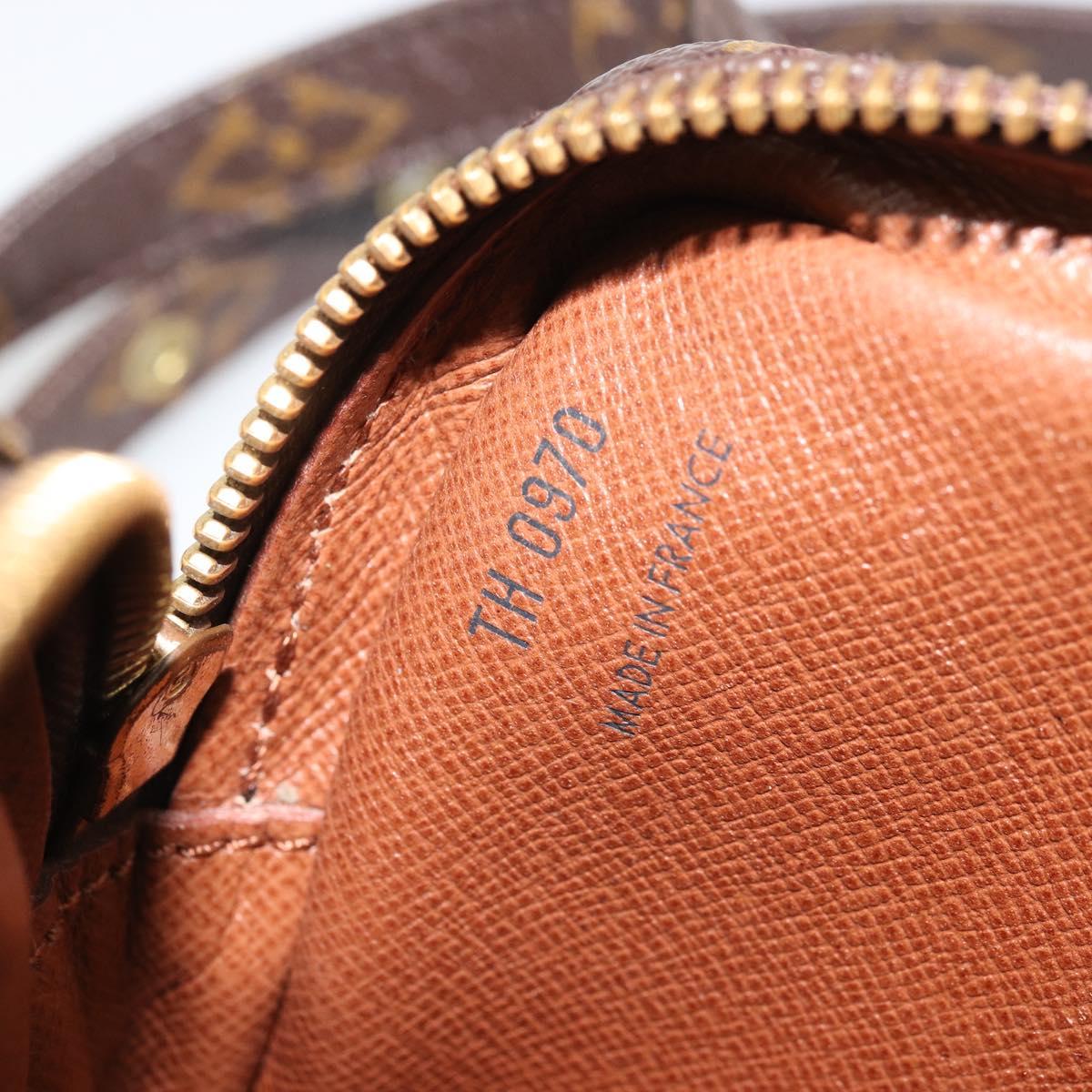 LOUIS VUITTON Monogram Marly Bandouliere Shoulder Bag M51828 LV Auth INZ024