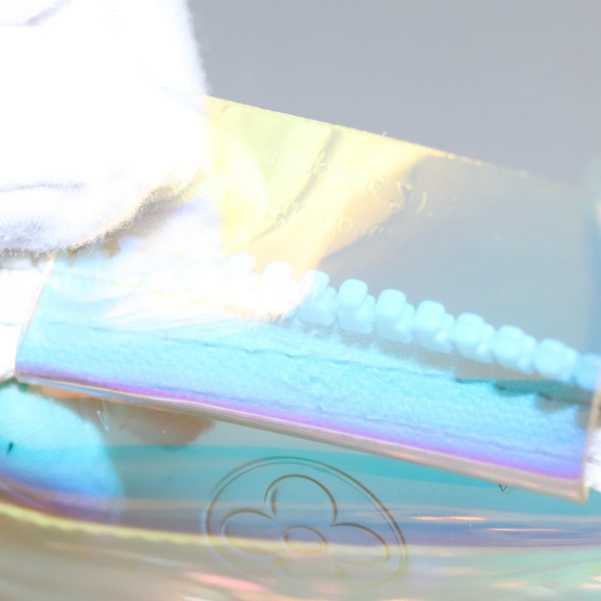 LOUIS VUITTON Monogram Prism Keepall Bandouliere 50 Bag M53271 LV Auth JB033A