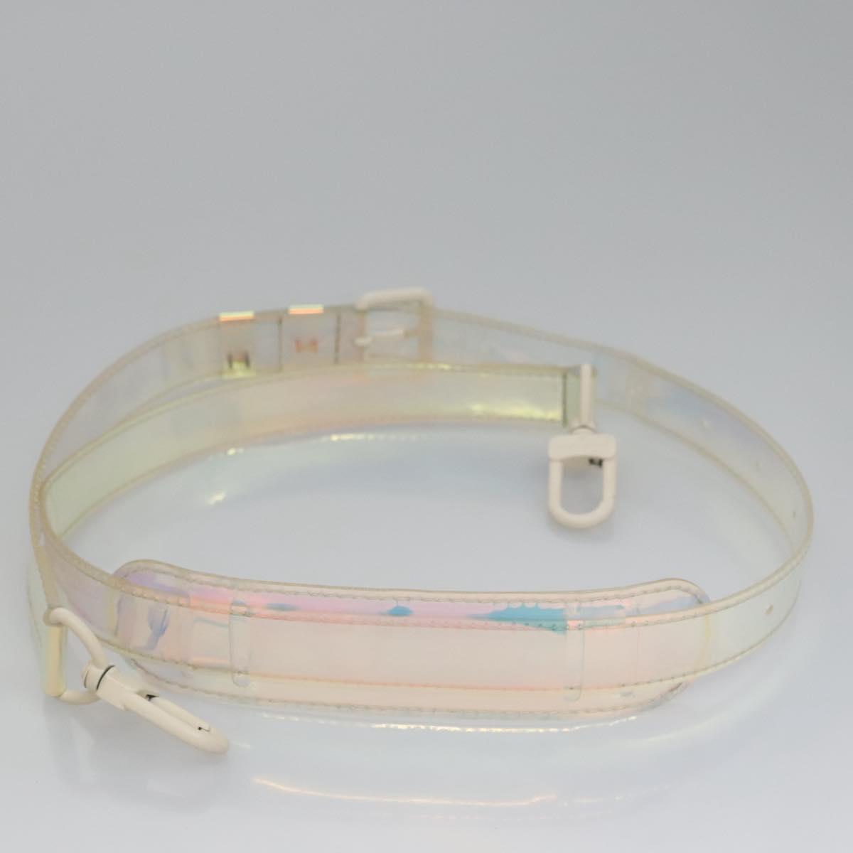 LOUIS VUITTON Monogram Prism Keepall Bandouliere 50 Bag M53271 LV Auth JB033A