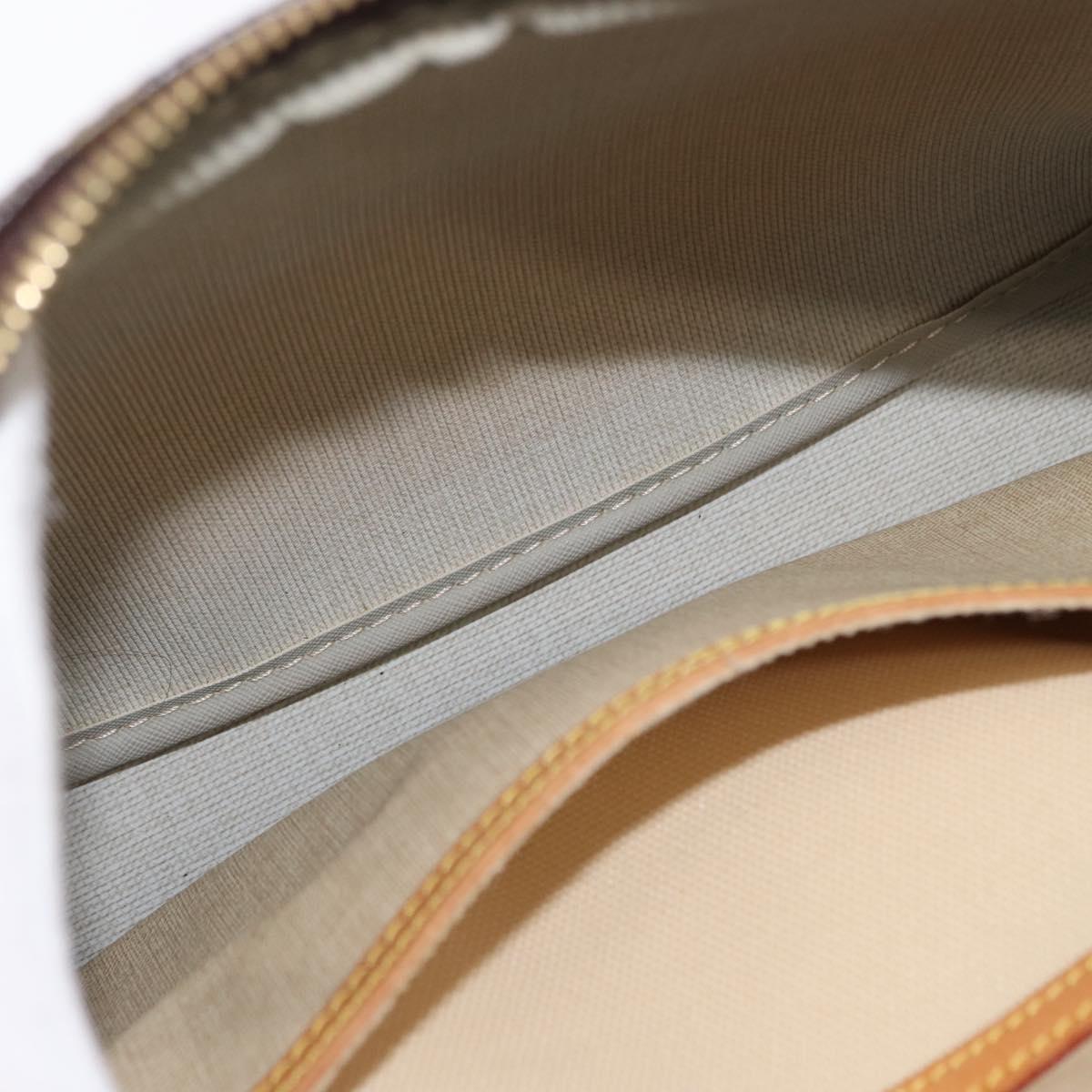 LOUIS VUITTON Monogram Reporter PM Shoulder Bag M45254 LV Auth ka011