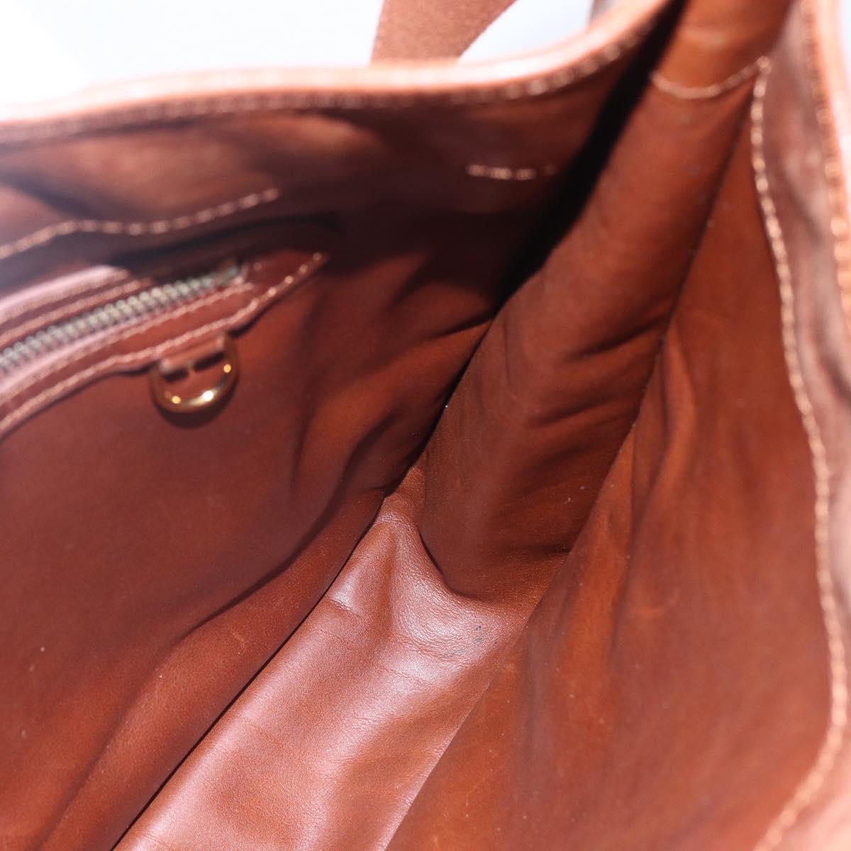 LOUIS VUITTON Monogram Charm Musette Shoulder Bag White M95158 LV Auth ka027