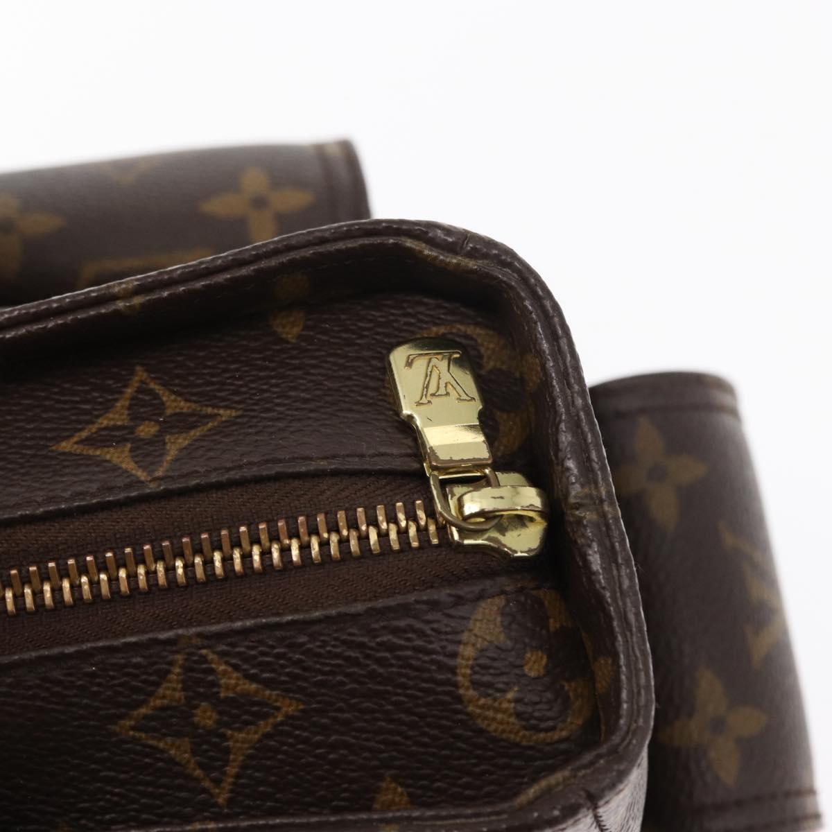 LOUIS VUITTON Monogram Multipli Cite Shoulder Bag M51162 LV Auth ka030