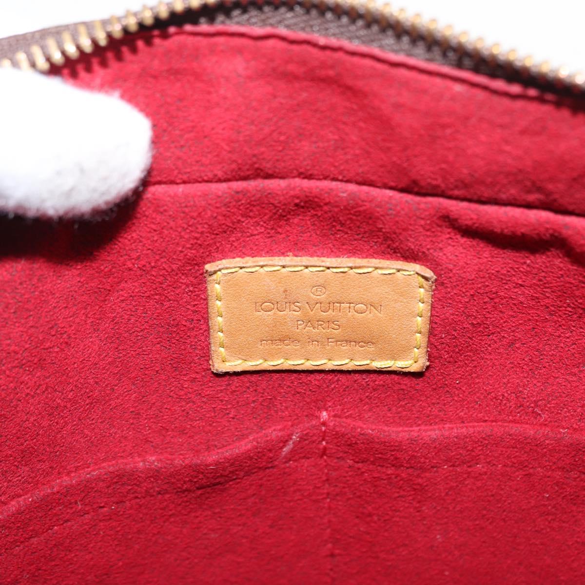 LOUIS VUITTON Monogram Multipli Cite Shoulder Bag M51162 LV Auth ka030