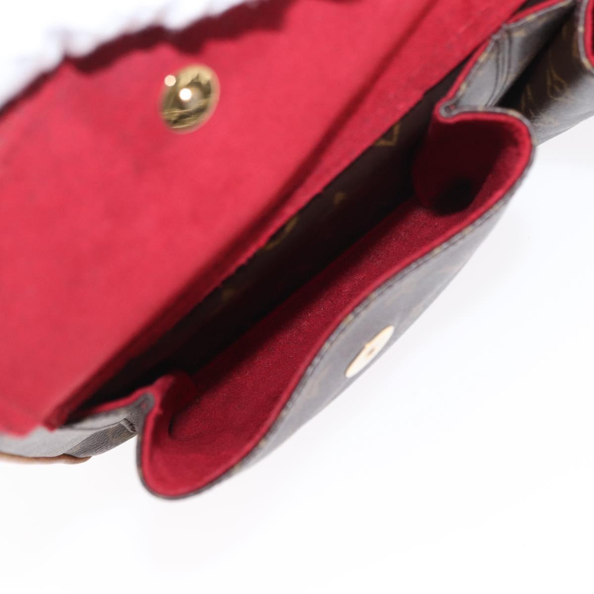 LOUIS VUITTON Monogram Multipli Cite Shoulder Bag M51162 LV Auth ka030