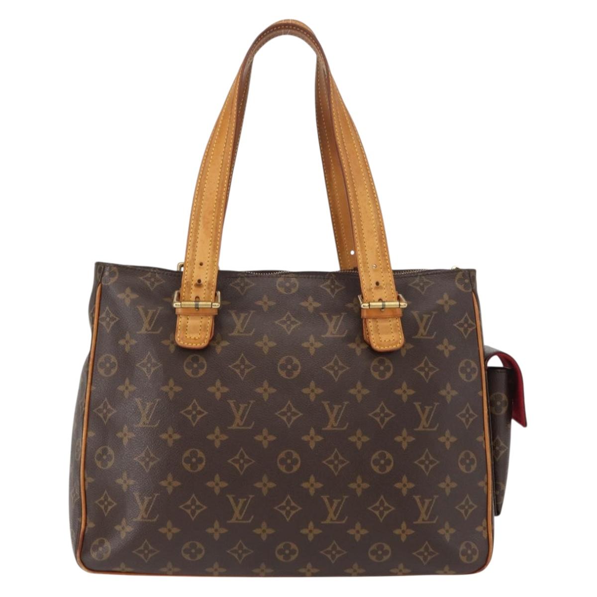 LOUIS VUITTON Monogram Multipli Cite Shoulder Bag M51162 LV Auth ka030