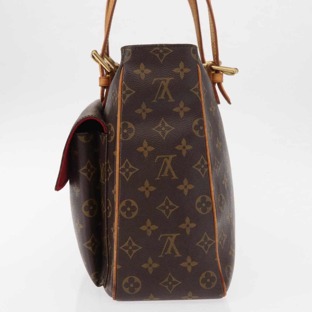 LOUIS VUITTON Monogram Multipli Cite Shoulder Bag M51162 LV Auth ka030