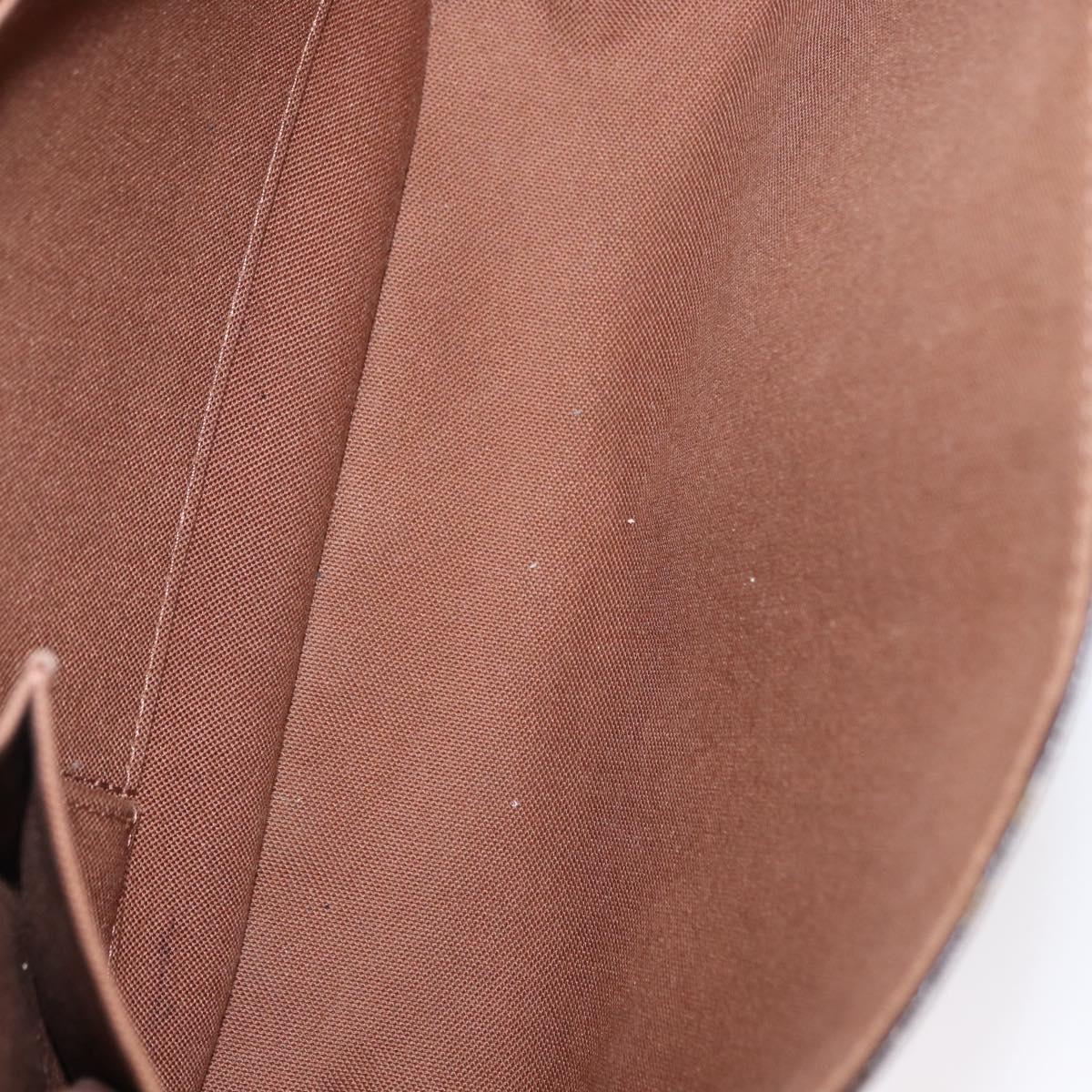 LOUIS VUITTON Monogram Messenger Bosphore PM Shoulder Bag M40106 LV Auth ka049