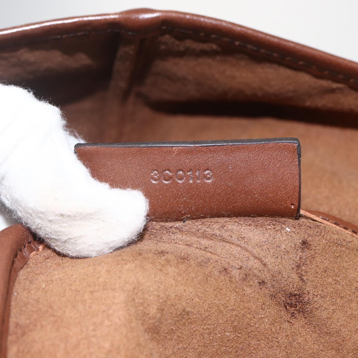 GIVENCHY Tote Bag Canvas Beige Auth ka1015