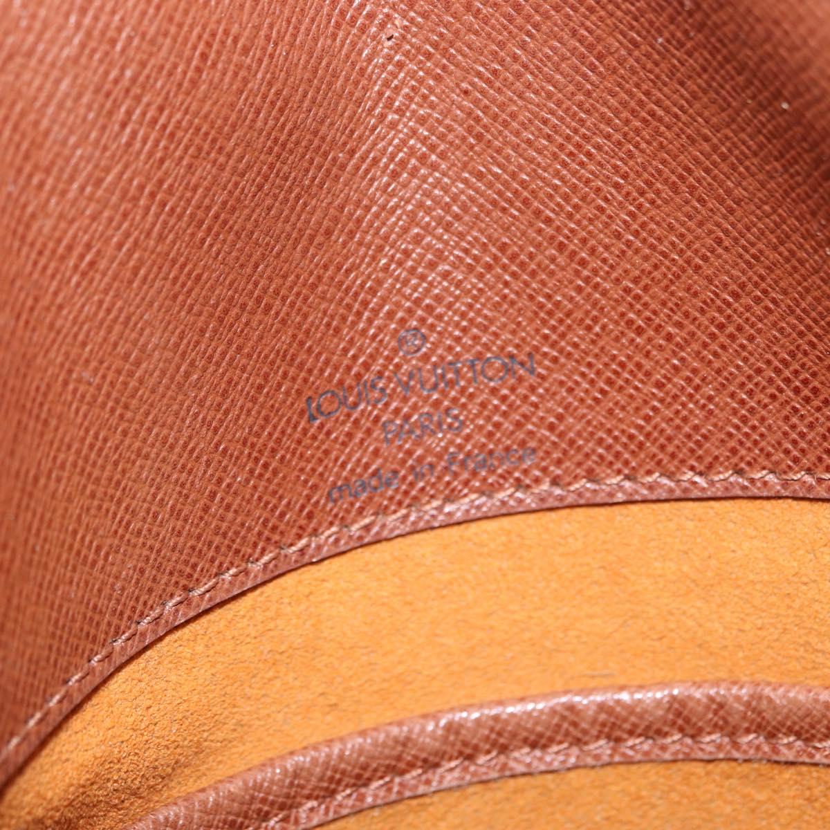 LOUIS VUITTON Monogram Musette Salsa Short Shoulder Bag M51258 LV Auth ka1016