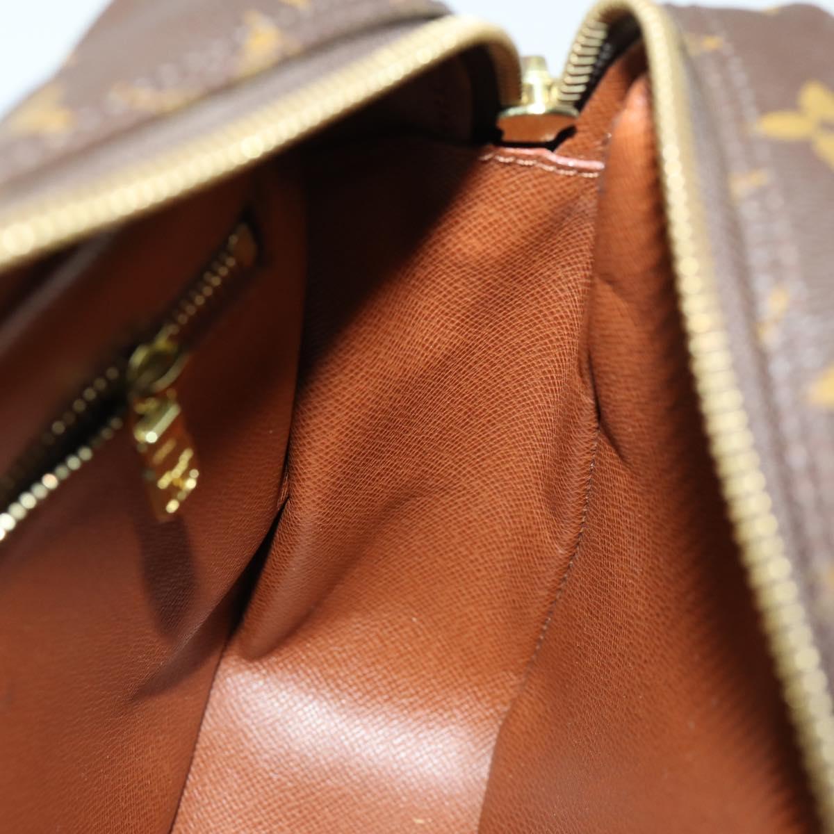 LOUIS VUITTON Monogram Nile Shoulder Bag M45244 LV Auth ka1058