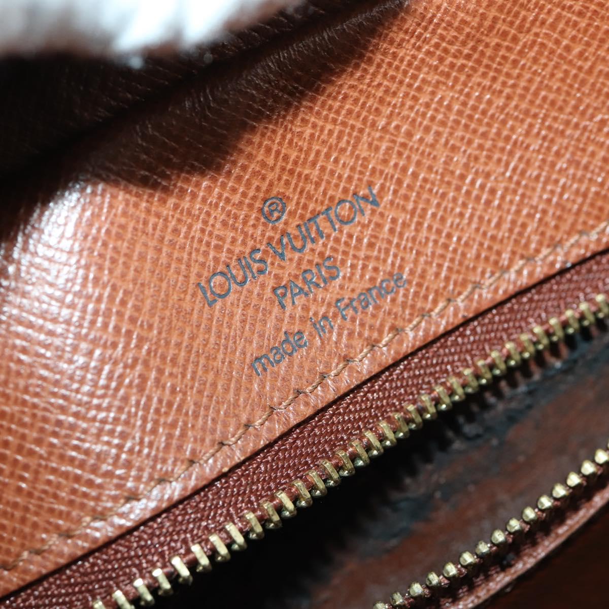 LOUIS VUITTON Monogram Nile Shoulder Bag M45244 LV Auth ka1058