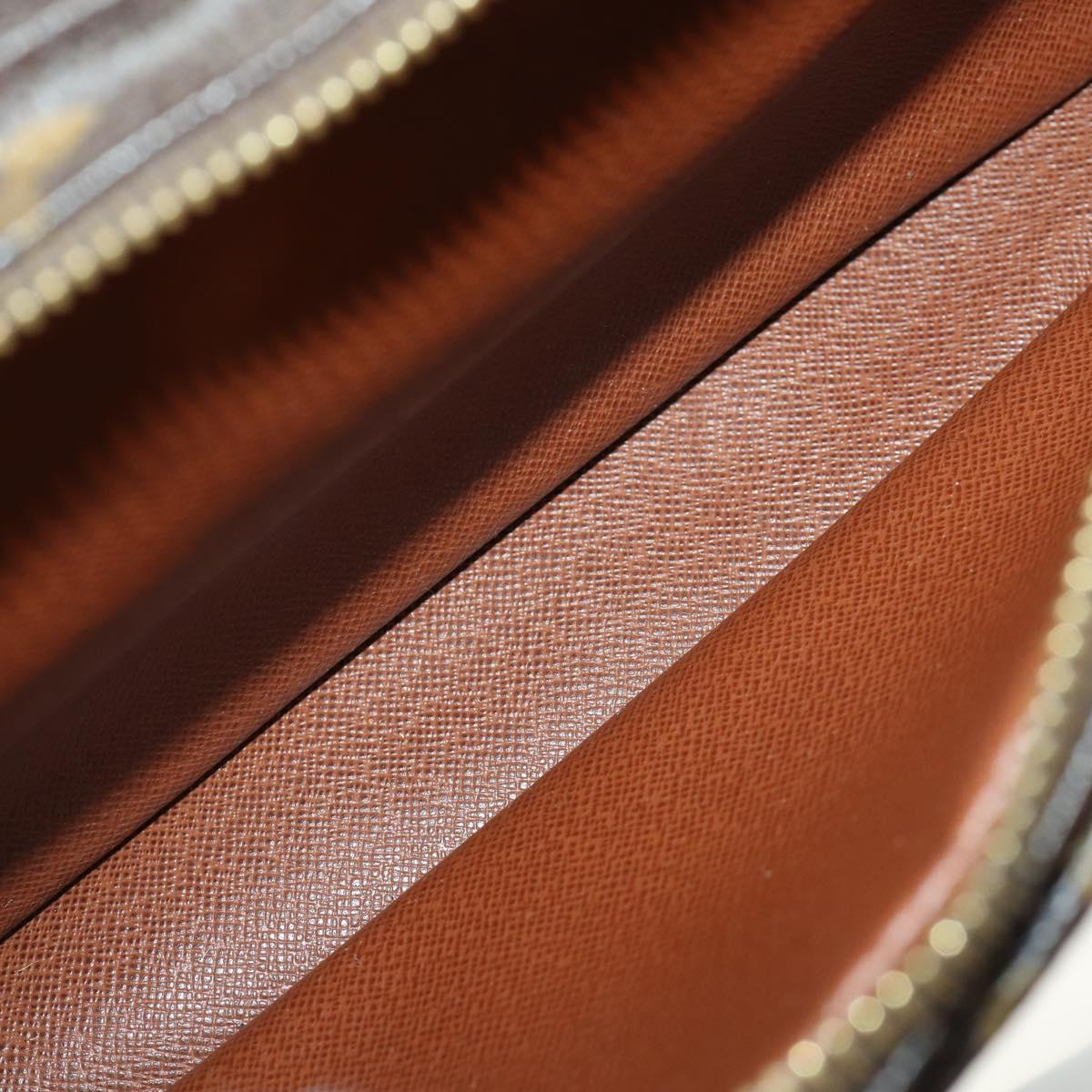 LOUIS VUITTON Monogram Nile Shoulder Bag M45244 LV Auth ka1058