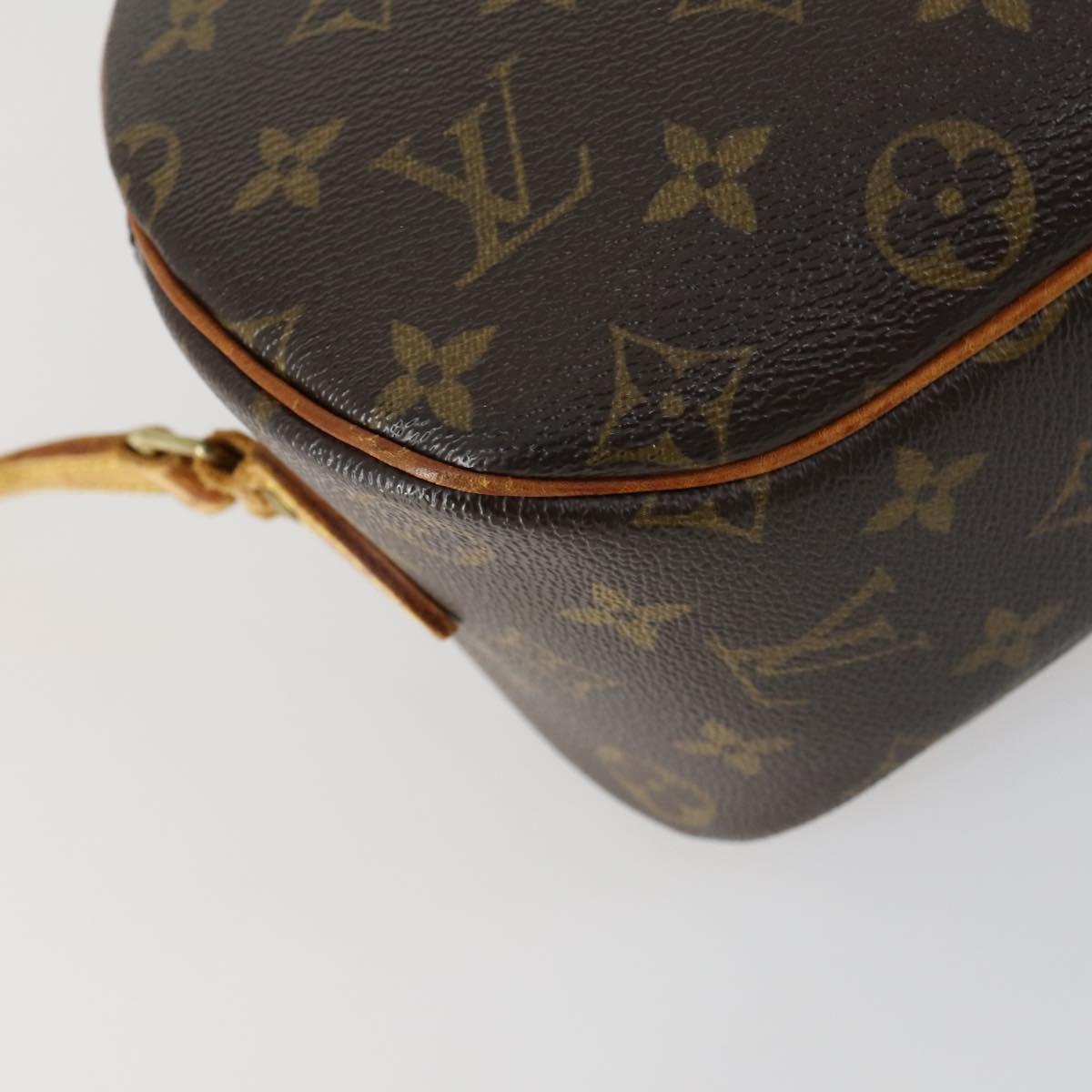 LOUIS VUITTON Monogram Blois Shoulder Bag M51221 LV Auth ka1061