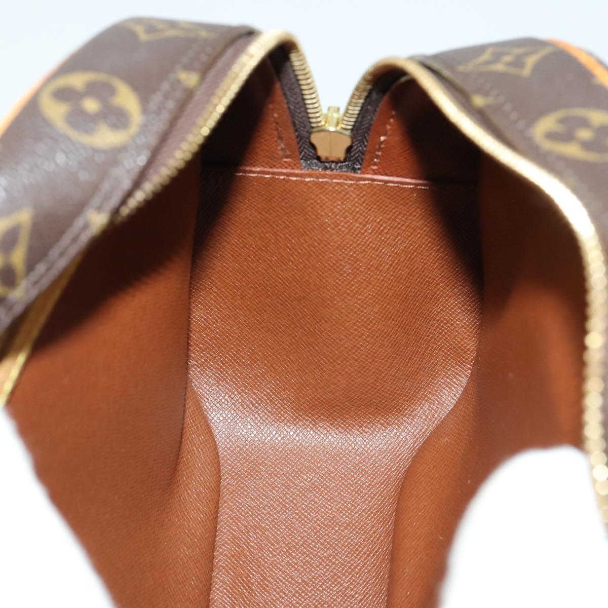 LOUIS VUITTON Monogram Blois Shoulder Bag M51221 LV Auth ka1061