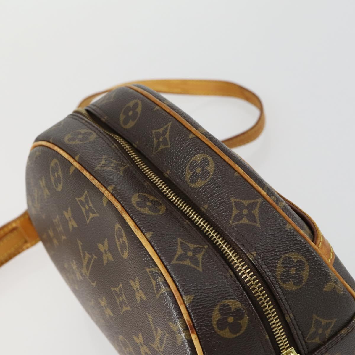 LOUIS VUITTON Monogram Blois Shoulder Bag M51221 LV Auth ka1061