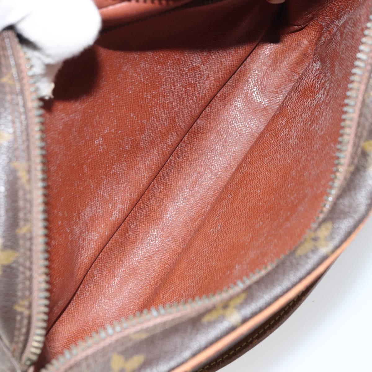 LOUIS VUITTON Monogram Trocadero 23 Shoulder Bag M51276 LV Auth ka1130