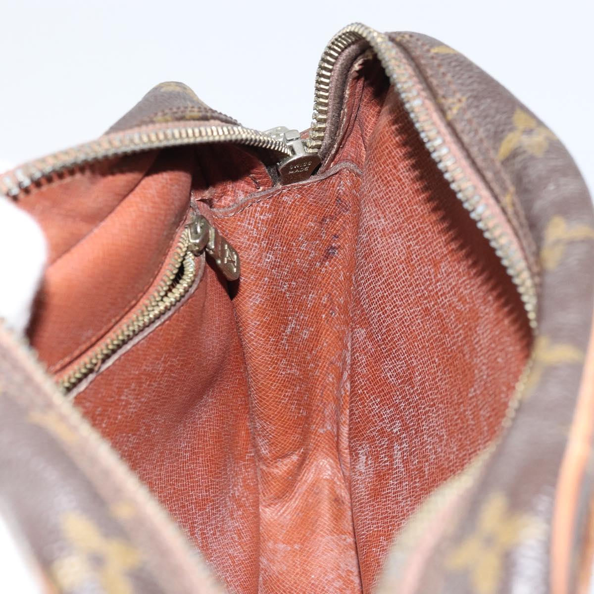 LOUIS VUITTON Monogram Trocadero 23 Shoulder Bag M51276 LV Auth ka1130