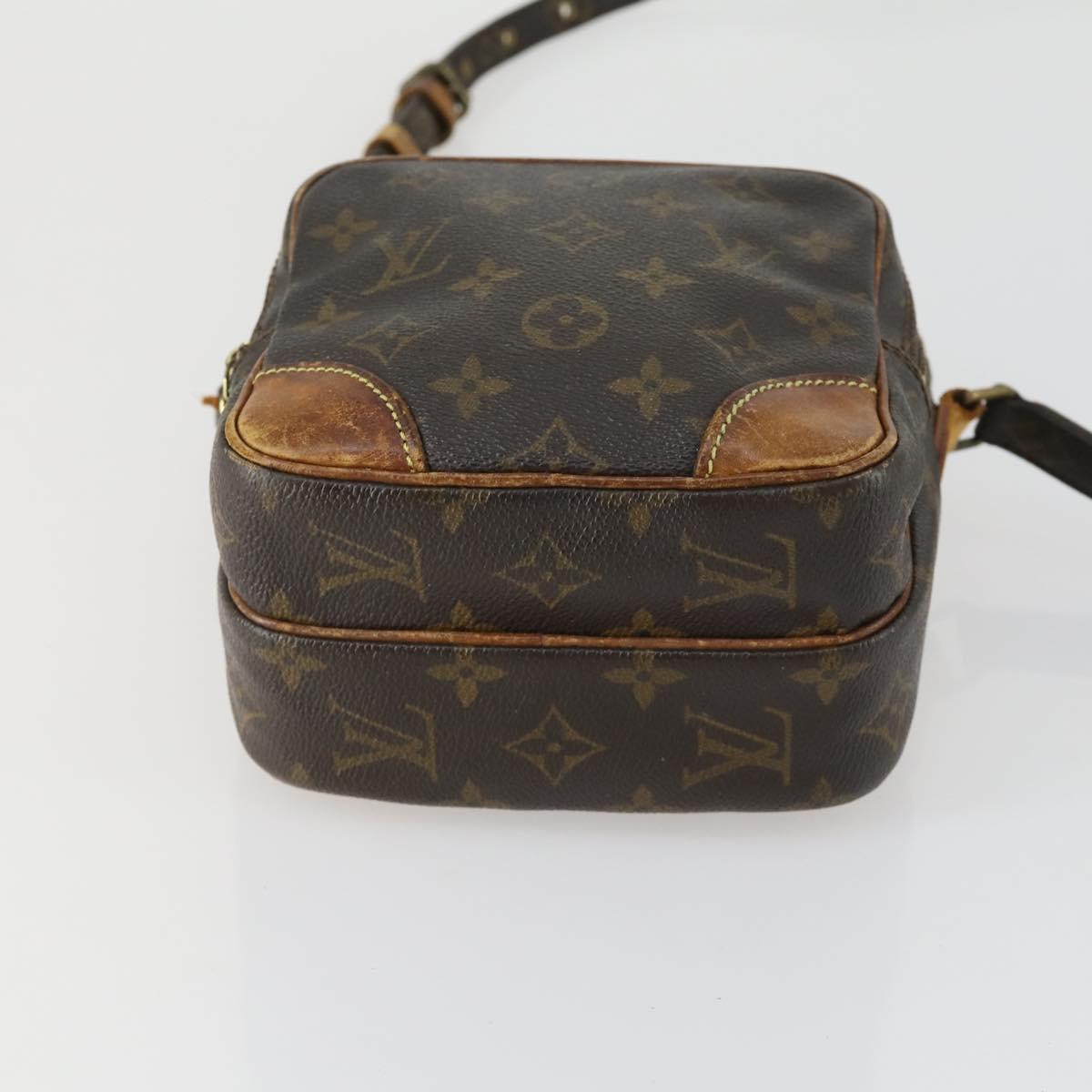 LOUIS VUITTON Monogram Amazon Shoulder Bag M45236 LV Auth ka1131
