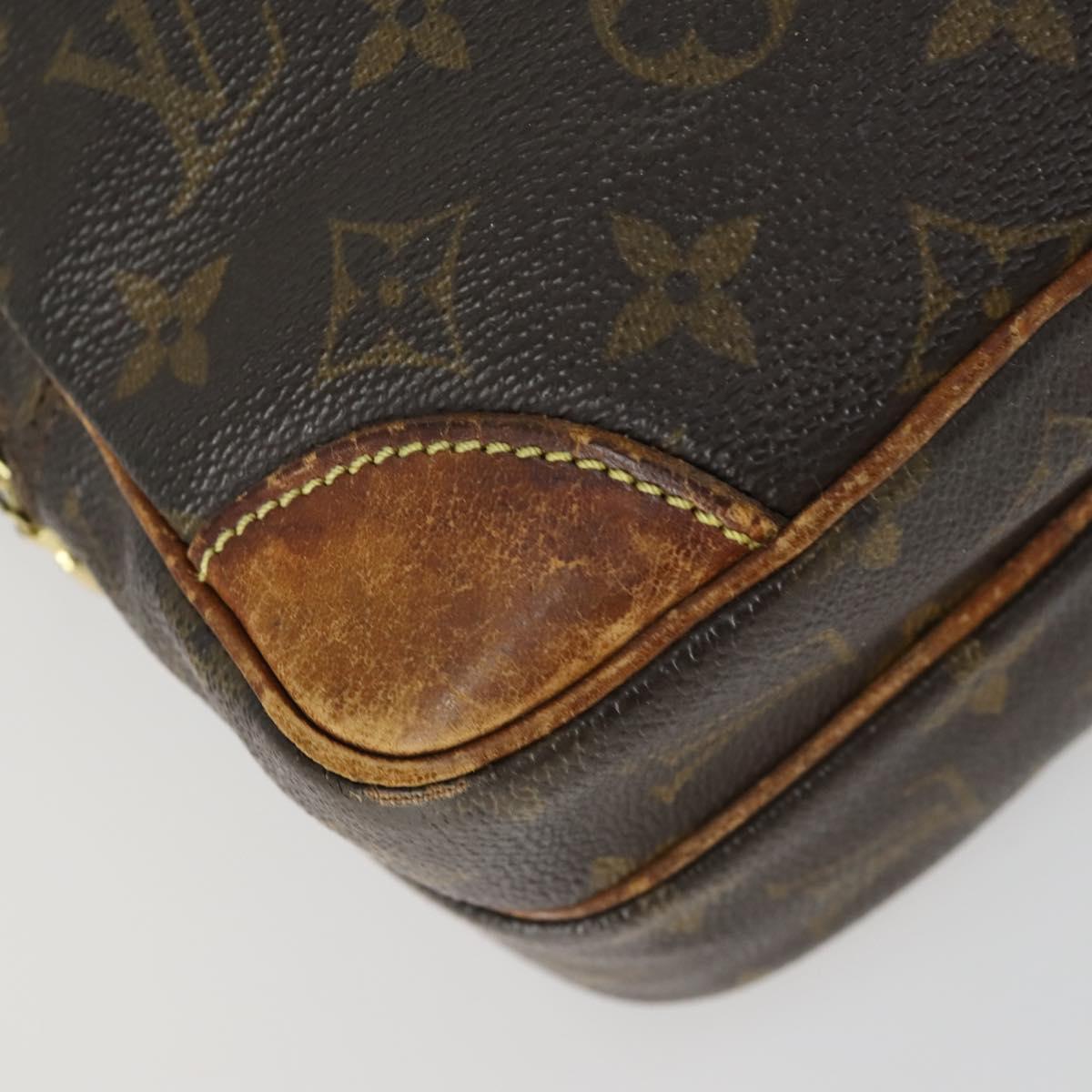 LOUIS VUITTON Monogram Amazon Shoulder Bag M45236 LV Auth ka1131