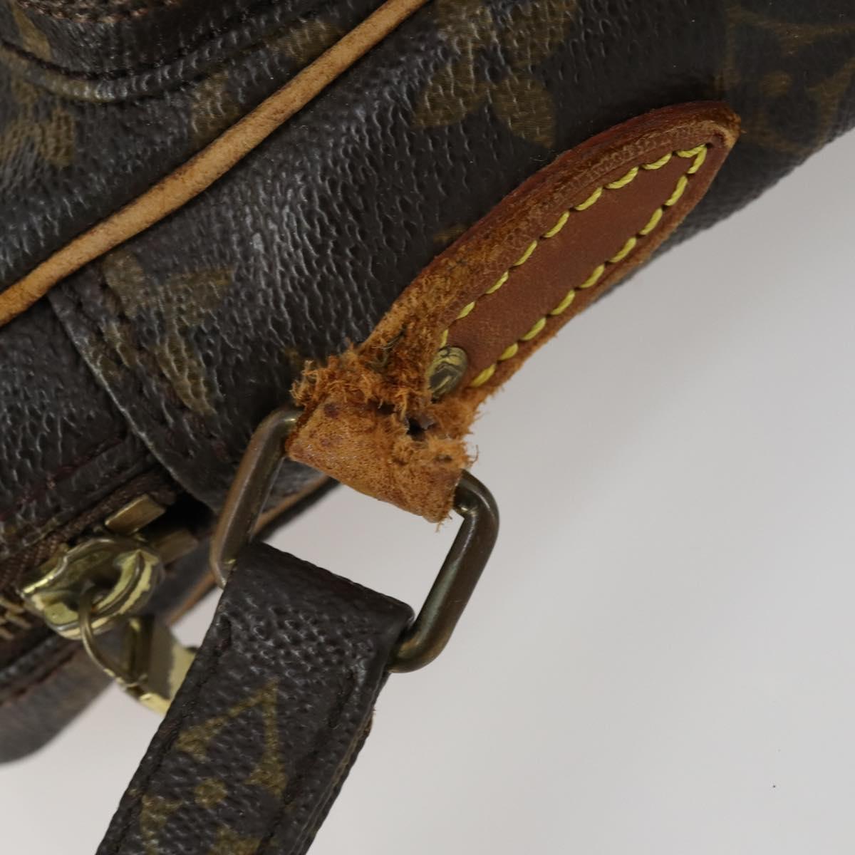 LOUIS VUITTON Monogram Amazon Shoulder Bag M45236 LV Auth ka1131
