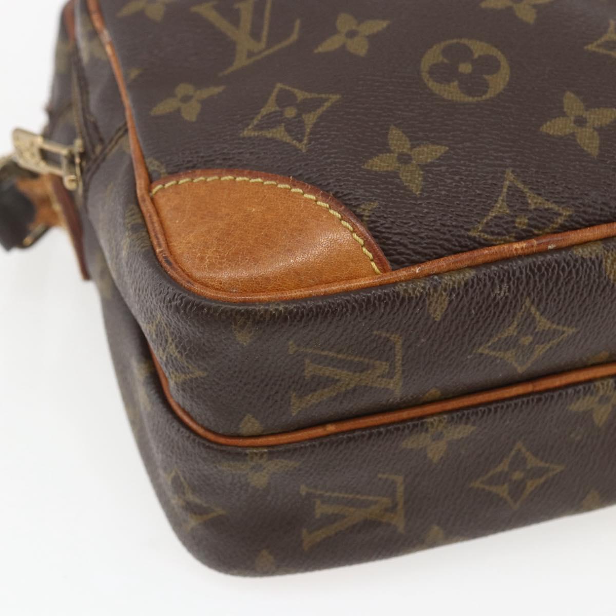 LOUIS VUITTON Monogram Amazon Shoulder Bag M45236 LV Auth ka1205