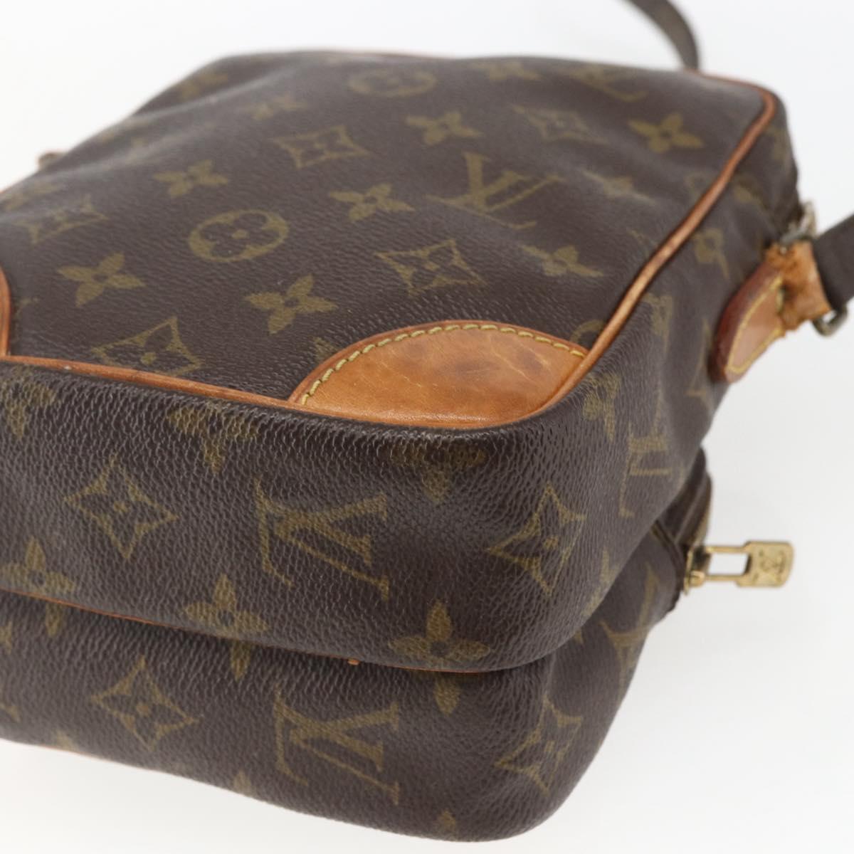 LOUIS VUITTON Monogram Amazon Shoulder Bag M45236 LV Auth ka1205