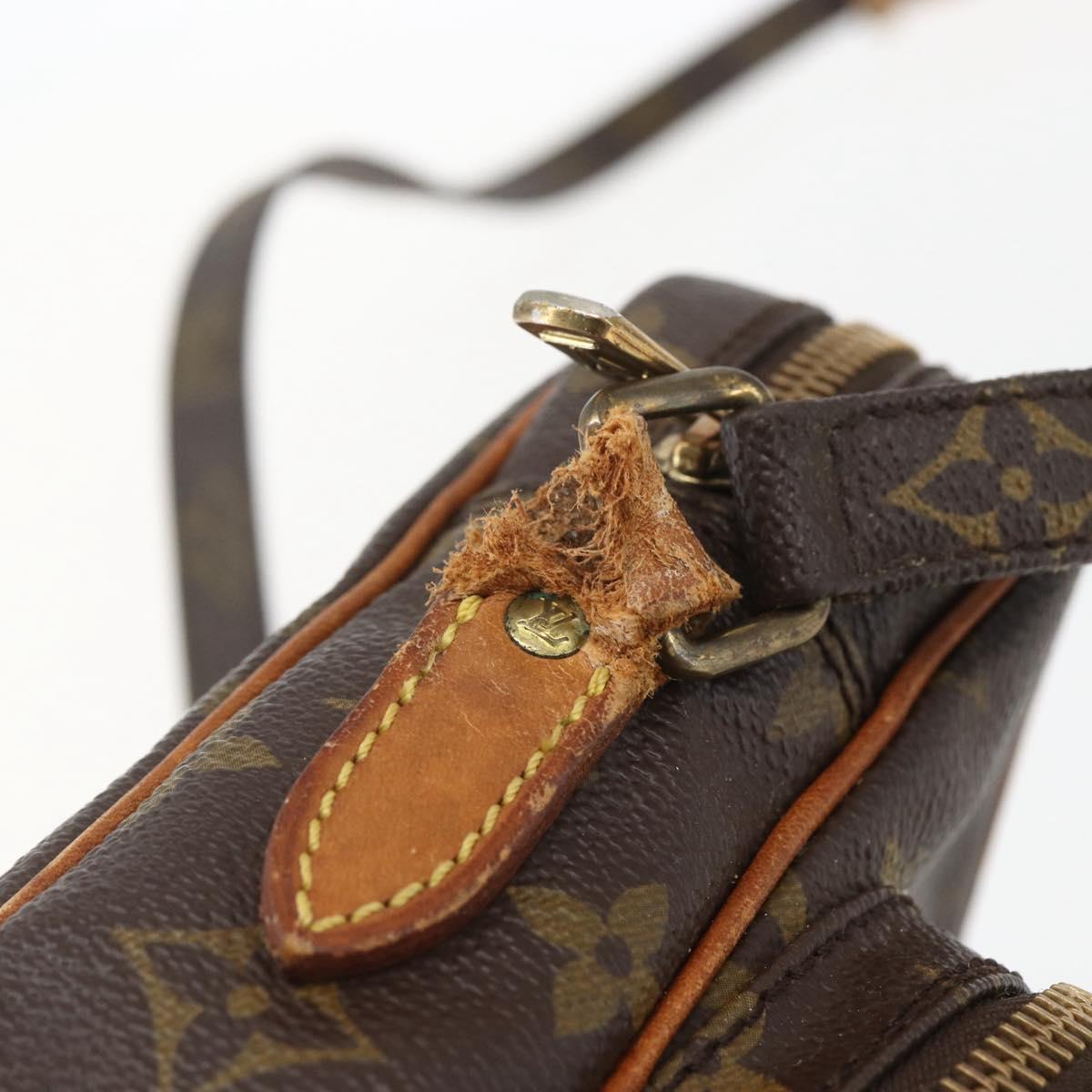LOUIS VUITTON Monogram Amazon Shoulder Bag M45236 LV Auth ka1205