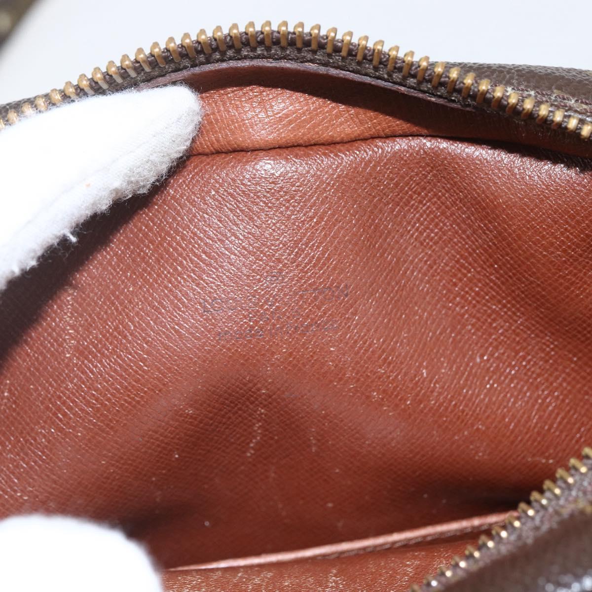 LOUIS VUITTON Monogram Amazon Shoulder Bag M45236 LV Auth ka1205